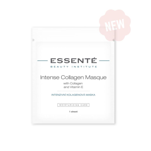 NOWOŚĆ! Intense Collagen Masque - terapeutyczny płat kolagenowy, intensywnie nawilżająco-liftingujący