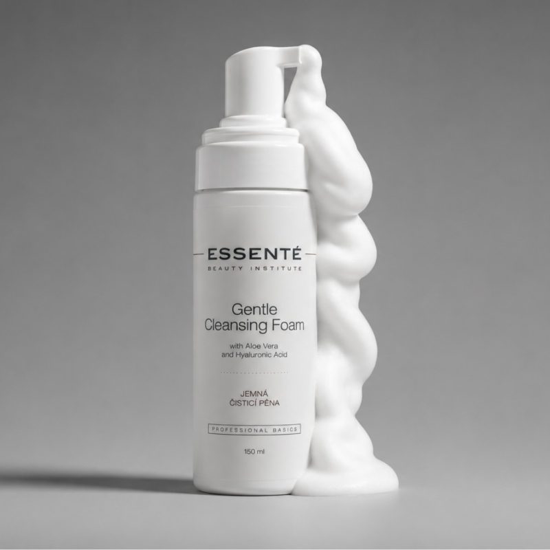 Gentle Cleansing Foam