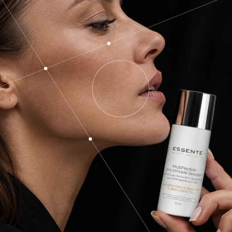 NOWOŚĆ MultiPeptide Anti-Wrinkle Booster